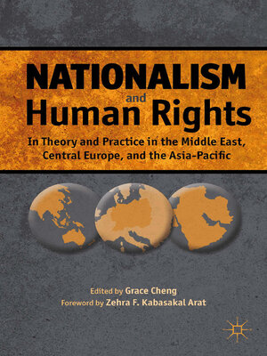 cover image of Nationalism and Human Rights